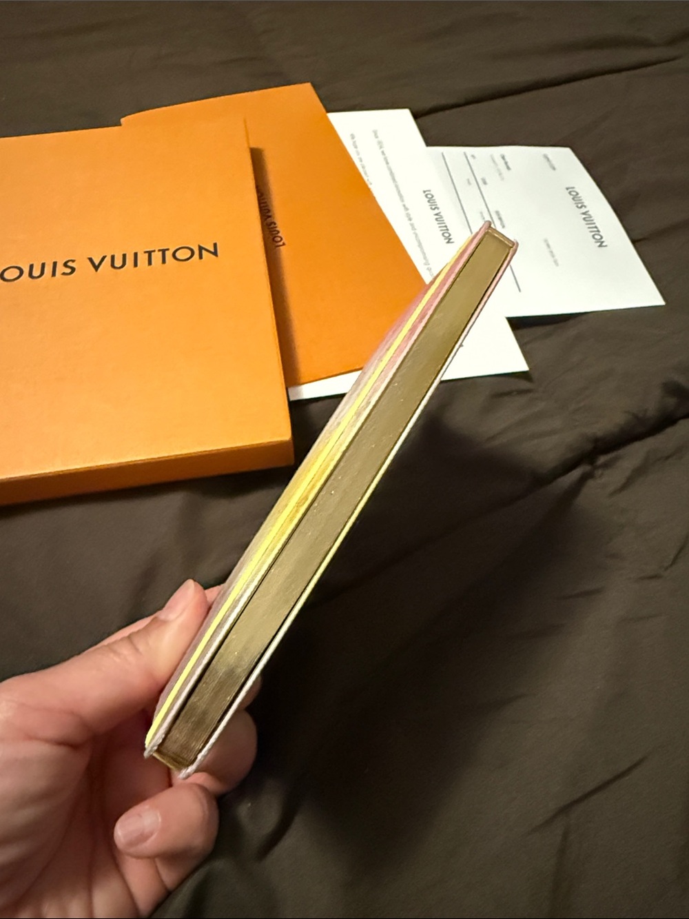 Louis Vuitton Notebook PM - Picture 3 of 7